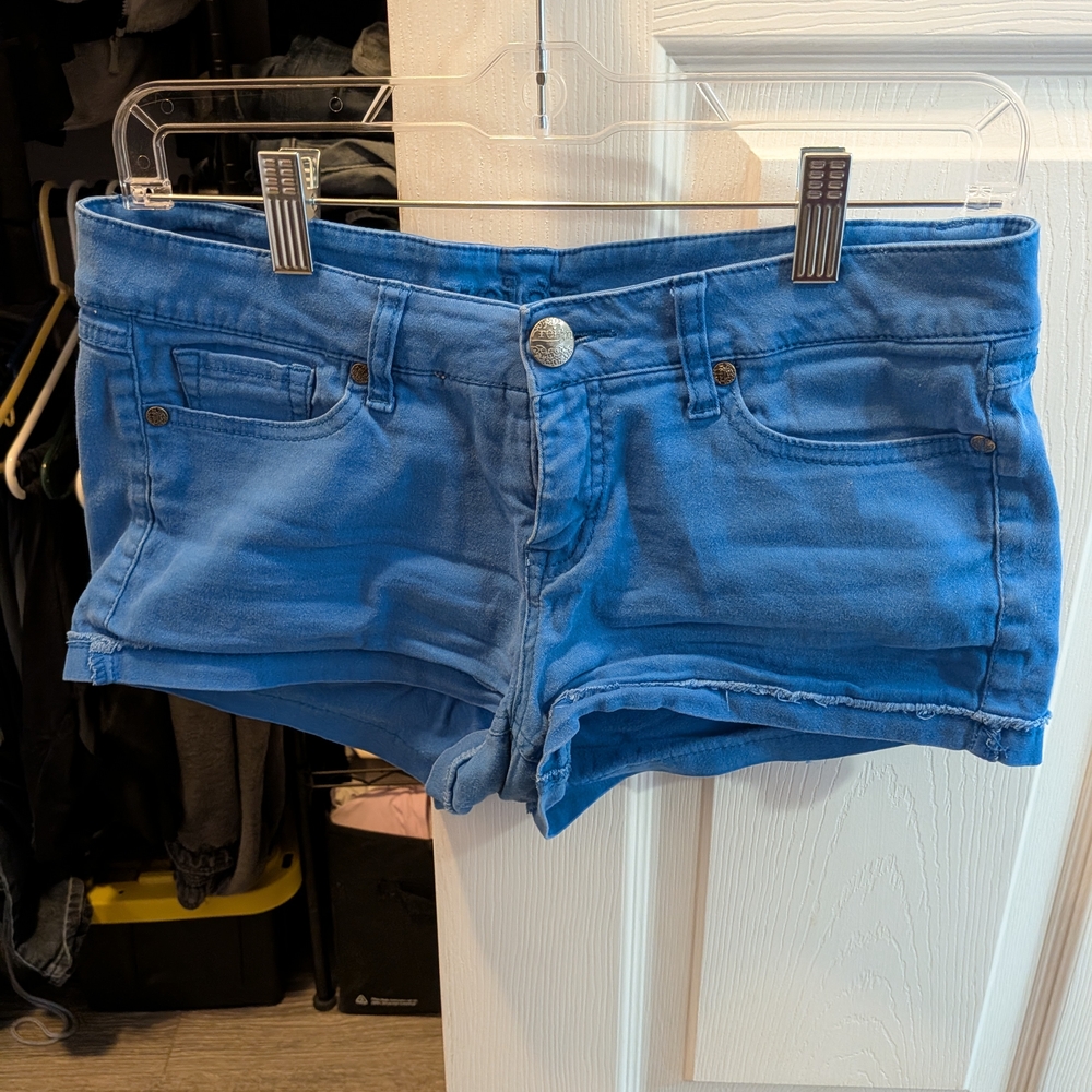 Blue Reign Denim Women's Shorts